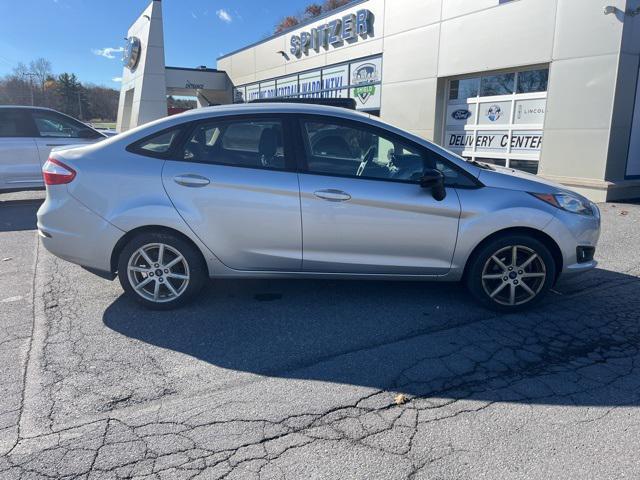 used 2019 Ford Fiesta car, priced at $9,995