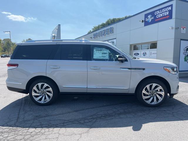 new 2024 Lincoln Navigator car, priced at $99,576