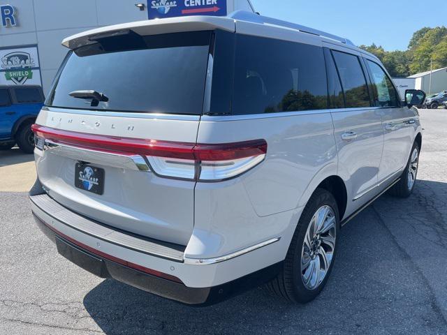 new 2024 Lincoln Navigator car, priced at $99,576