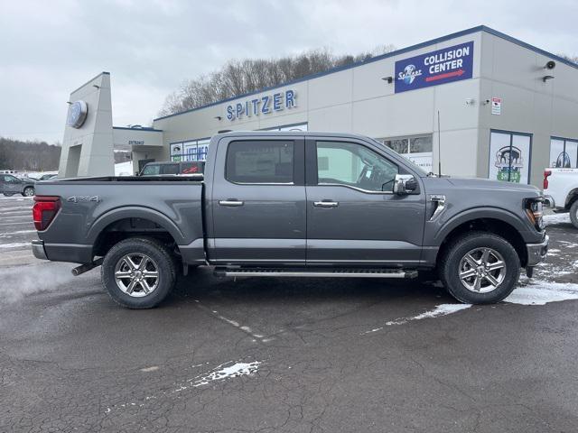 new 2024 Ford F-150 car, priced at $59,600