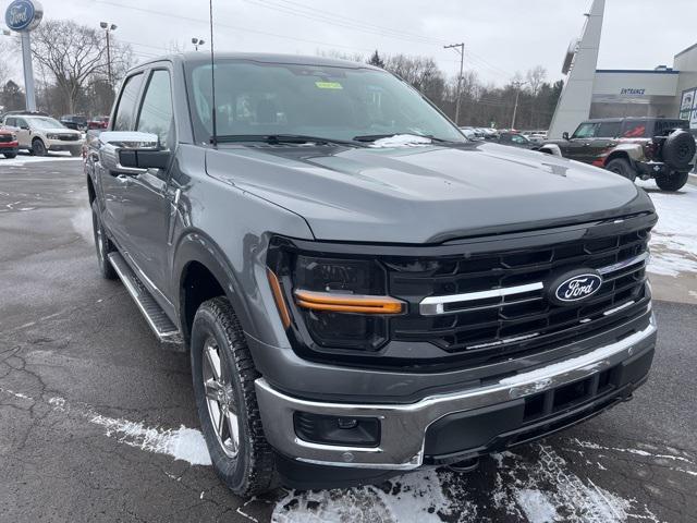 new 2024 Ford F-150 car, priced at $59,600