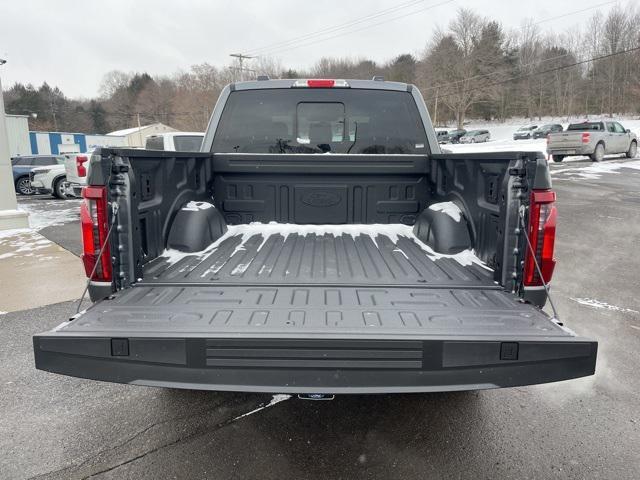 new 2024 Ford F-150 car, priced at $59,600