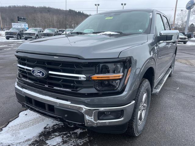 new 2024 Ford F-150 car, priced at $59,600