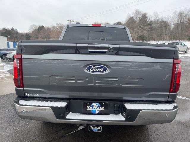 new 2024 Ford F-150 car, priced at $59,600