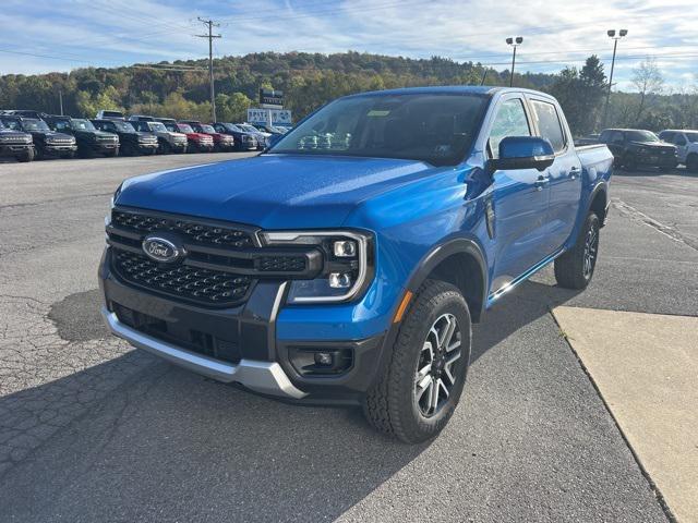new 2025 Ford Ranger car, priced at $50,875