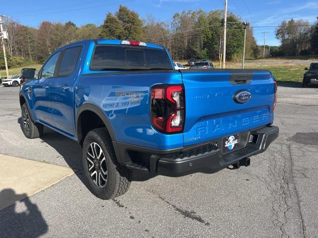 new 2025 Ford Ranger car, priced at $50,875