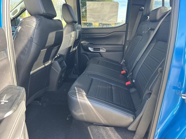 new 2025 Ford Ranger car, priced at $50,875