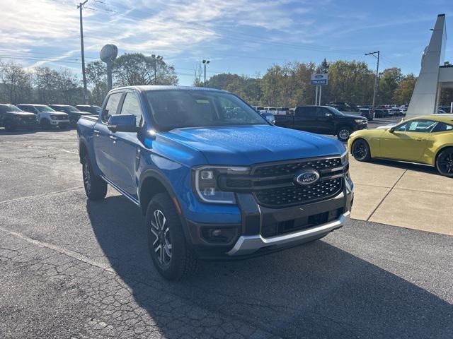new 2025 Ford Ranger car, priced at $50,875