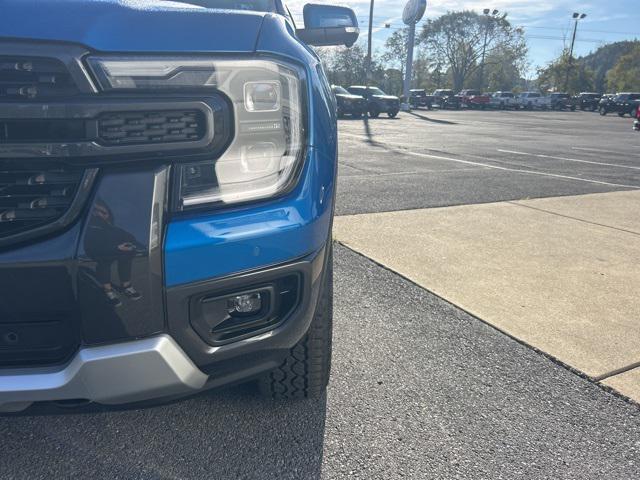 new 2025 Ford Ranger car, priced at $50,875