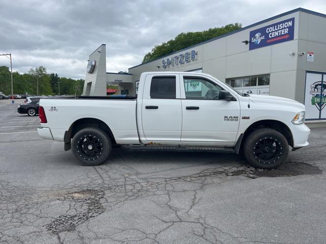 used 2017 Ram 1500 car, priced at $21,495