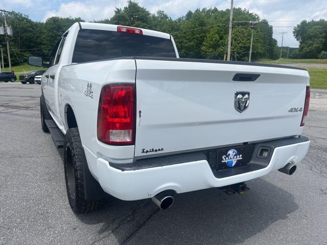 used 2017 Ram 1500 car, priced at $21,495