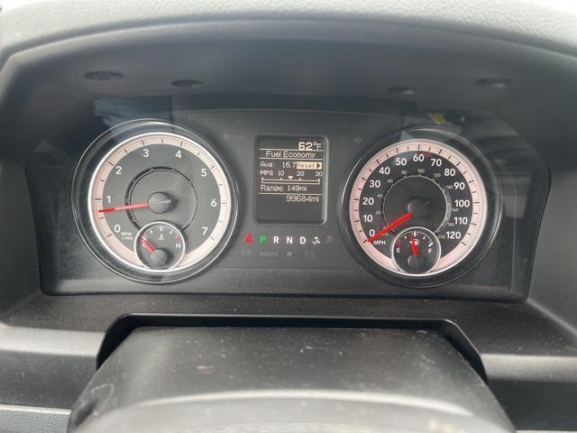 used 2017 Ram 1500 car, priced at $21,495