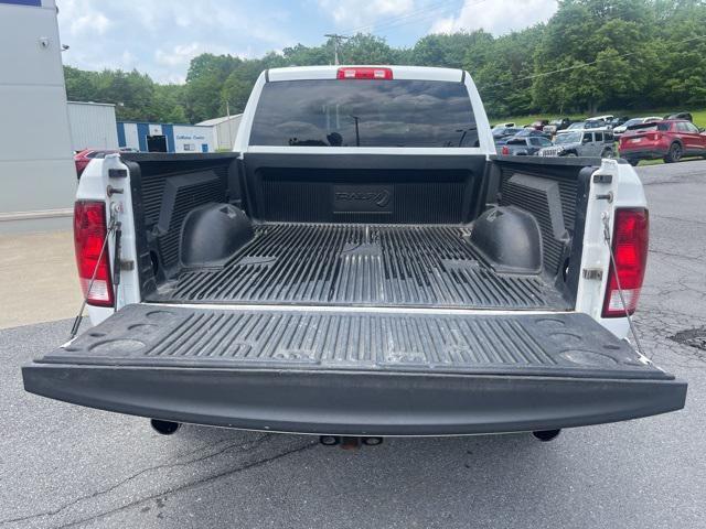 used 2017 Ram 1500 car, priced at $21,495