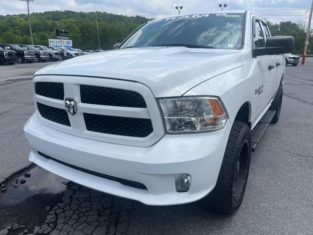 used 2017 Ram 1500 car, priced at $21,495