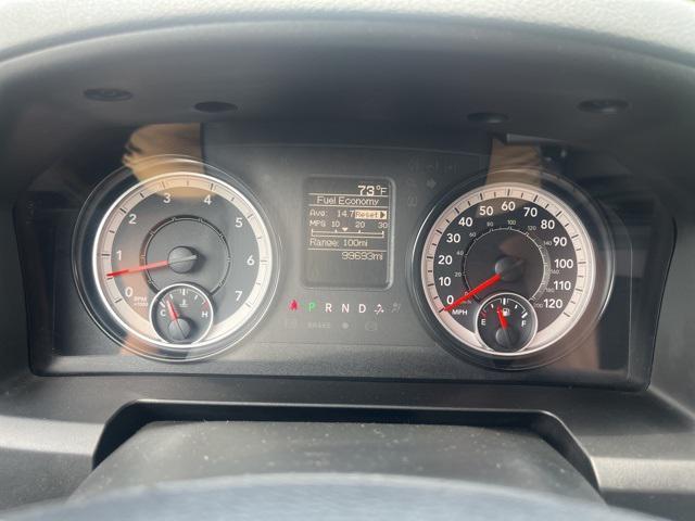 used 2017 Ram 1500 car, priced at $21,495