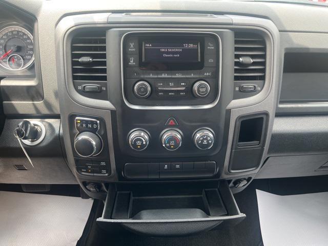 used 2017 Ram 1500 car, priced at $21,495