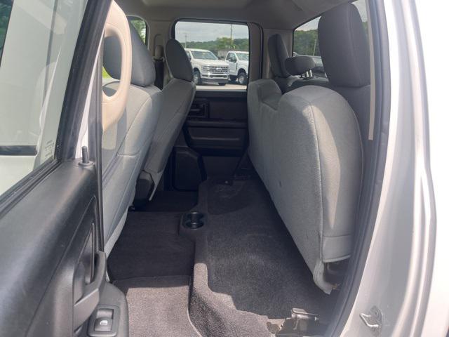 used 2017 Ram 1500 car, priced at $21,495