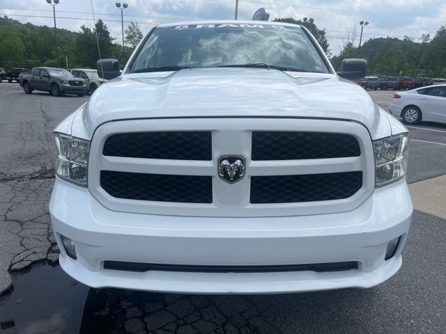 used 2017 Ram 1500 car, priced at $21,495
