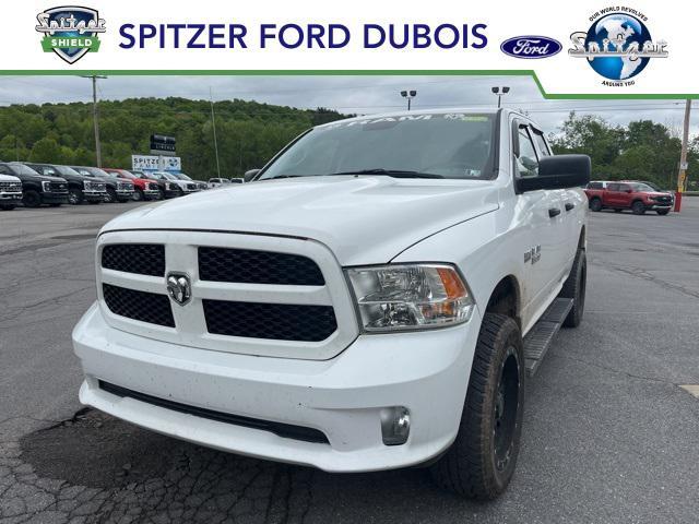 used 2017 Ram 1500 car, priced at $21,495