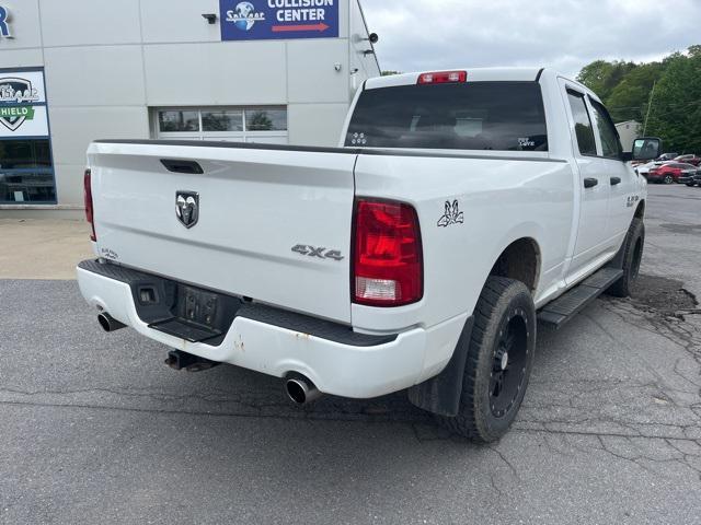 used 2017 Ram 1500 car, priced at $21,495