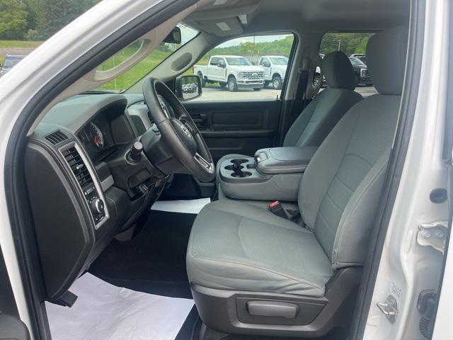 used 2017 Ram 1500 car, priced at $21,495