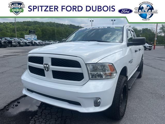 used 2017 Ram 1500 car, priced at $21,495