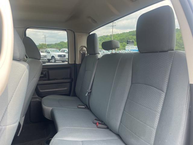used 2017 Ram 1500 car, priced at $21,495