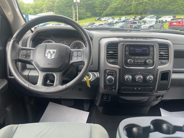 used 2017 Ram 1500 car, priced at $21,495
