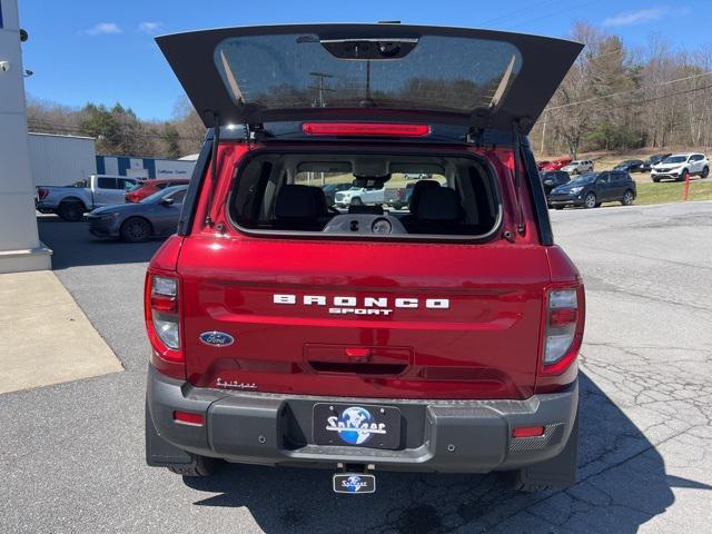 new 2025 Ford Bronco Sport car, priced at $43,315