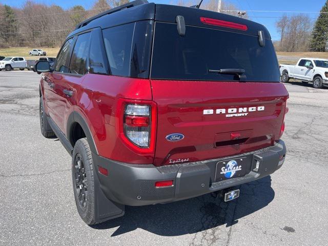 new 2025 Ford Bronco Sport car, priced at $43,315