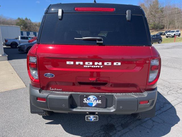 new 2025 Ford Bronco Sport car, priced at $43,315