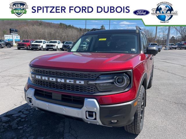 new 2025 Ford Bronco Sport car, priced at $43,315