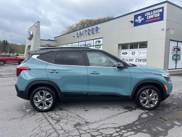 used 2024 Kia Seltos car, priced at $26,749