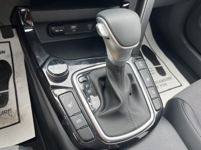 used 2024 Kia Seltos car, priced at $26,749