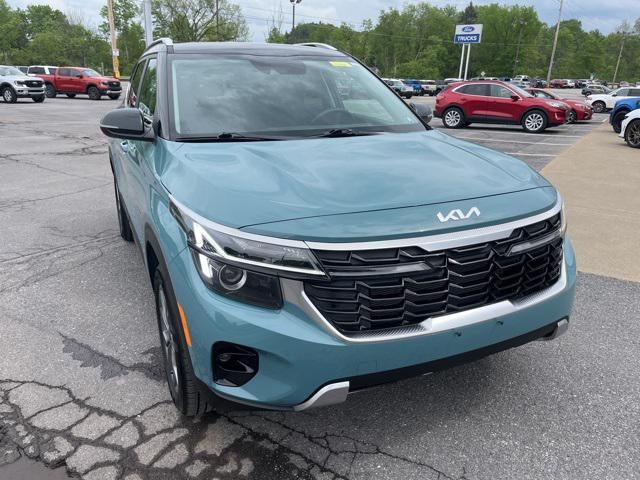 used 2024 Kia Seltos car, priced at $26,749