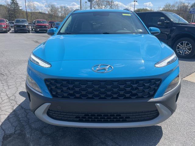 used 2022 Hyundai Kona car, priced at $18,499