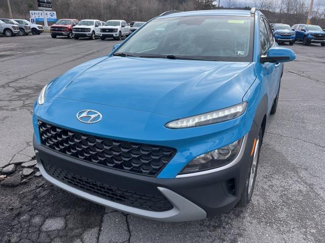 used 2022 Hyundai Kona car, priced at $18,995
