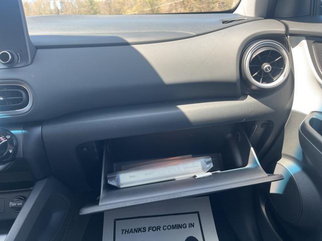 used 2022 Hyundai Kona car, priced at $18,499