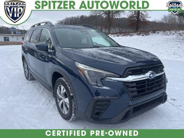 used 2024 Subaru Ascent car, priced at $30,345