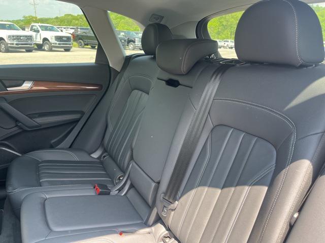 used 2023 Audi Q5 car, priced at $30,495