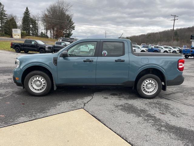 used 2023 Ford Maverick car, priced at $28,295