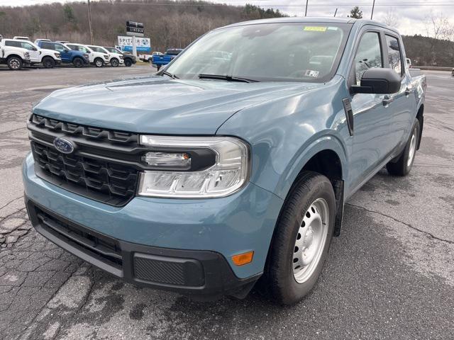 used 2023 Ford Maverick car, priced at $28,295