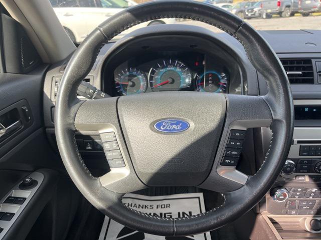 used 2012 Ford Fusion car, priced at $10,995