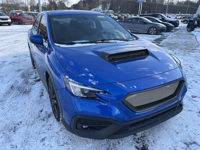 used 2023 Subaru WRX car, priced at $26,695