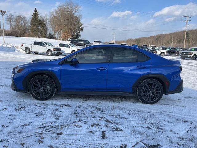 used 2023 Subaru WRX car, priced at $26,695