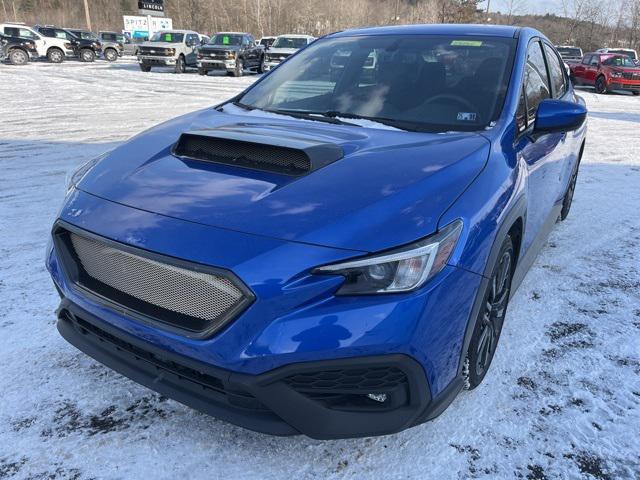 used 2023 Subaru WRX car, priced at $26,695