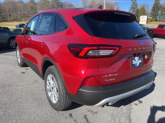 new 2025 Ford Escape car, priced at $32,925