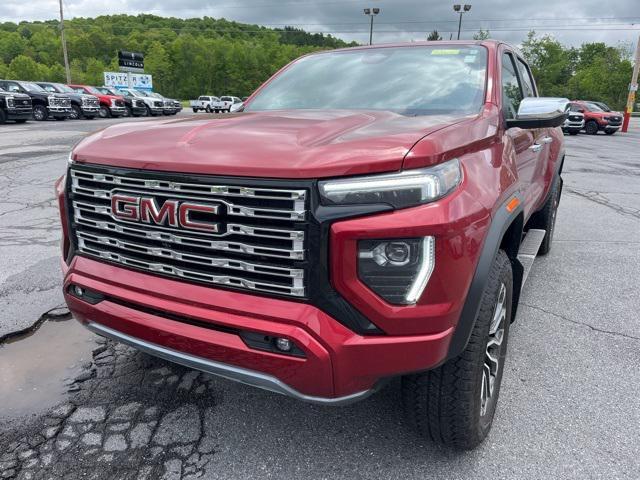 used 2024 GMC Canyon car, priced at $49,999