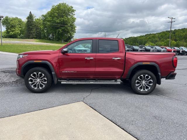 used 2024 GMC Canyon car, priced at $49,999