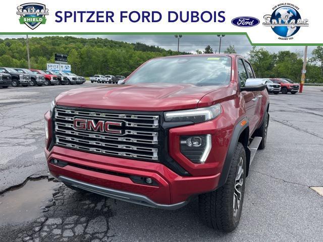 used 2024 GMC Canyon car, priced at $49,999